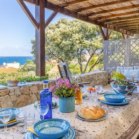 Casa Libecciu Appartement Lumio (Corsica)