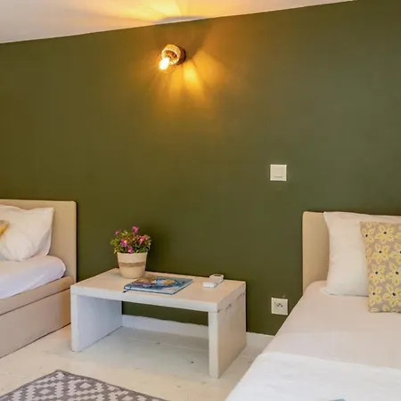 Apartamento Casa Libecciu *