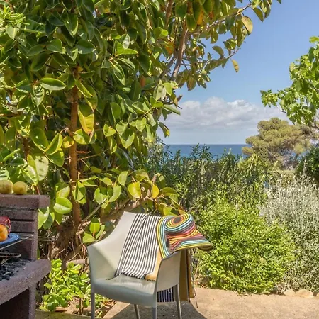 Apartamento Casa Libecciu