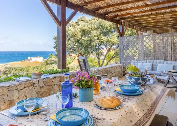 Casa Libecciu Appartement Lumio (Corsica)