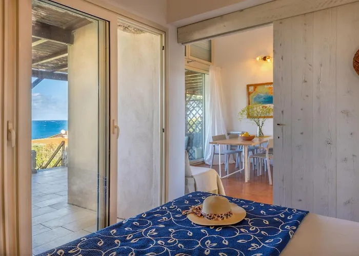 Casa Libecciu Appartement *