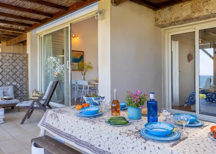 Casa Libecciu * Lumio (Corsica)