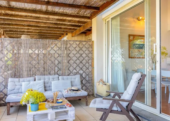 Casa Libecciu Appartement