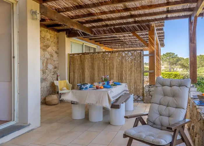 Casa Libecciu Appartement Lumio (Corsica)