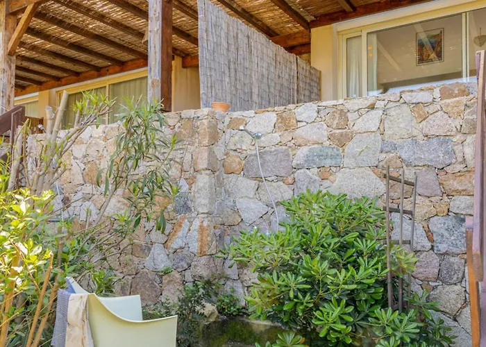 Casa Libecciu Appartement