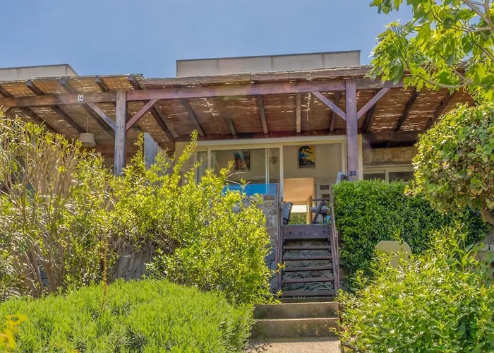 Casa Libecciu Lumio (Corsica)