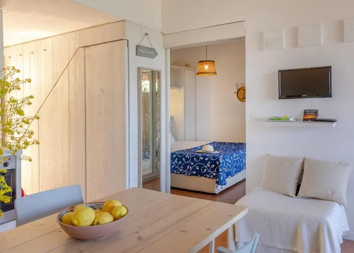 Casa Libecciu Appartement