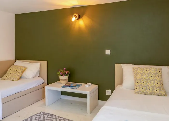 Appartement Casa Libecciu *