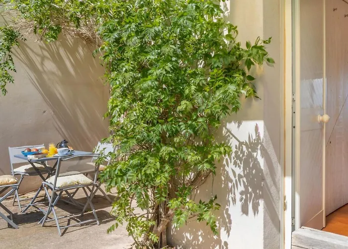 Appartement Casa Libecciu Lumio (Corsica)