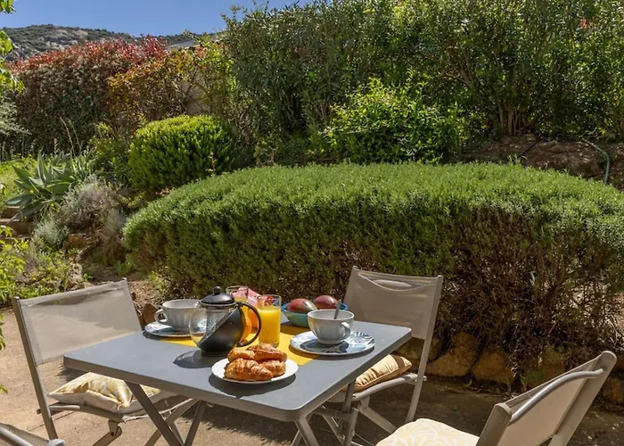 Appartement Casa Libecciu *