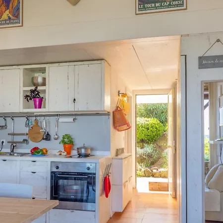 Casa Libecciu Lumio (Corsica)