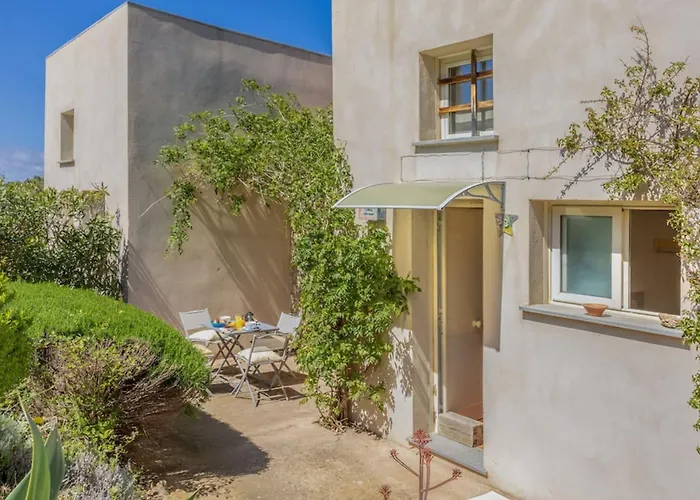 Casa Libecciu Apartmán