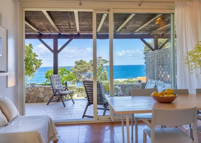 Apartmán Casa Libecciu Lumio (Corsica)