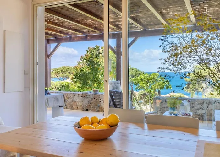 Casa Libecciu Apartmán