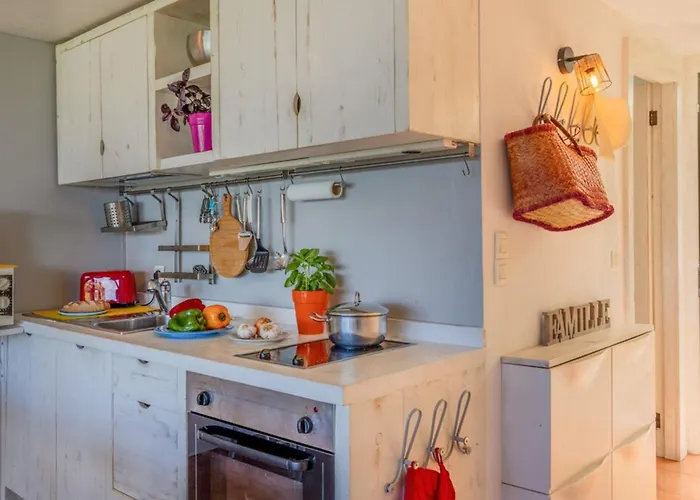 Casa Libecciu Apartmán Lumio (Corsica)