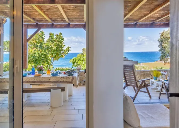 Apartmán Casa Libecciu