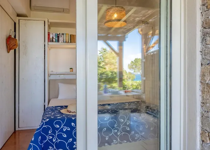 Apartmán Casa Libecciu