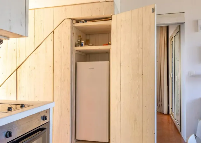 Apartmán Casa Libecciu