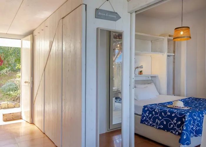 Casa Libecciu * Lumio (Corsica)