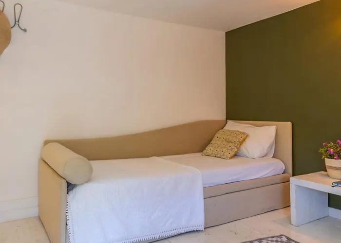 Casa Libecciu Apartmán