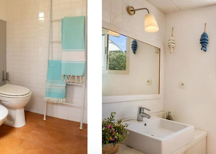 Casa Libecciu Apartmán