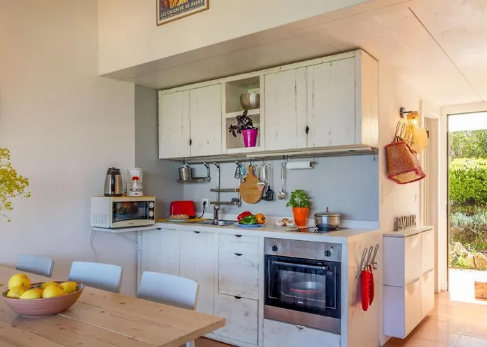 Casa Libecciu Apartmán Lumio (Corsica)