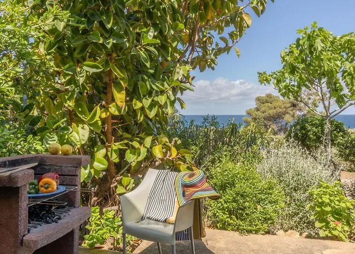 Apartmán Casa Libecciu